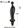 Modified Erotic Silicone Fascia Gun Massage Head for Muscle Relaxation