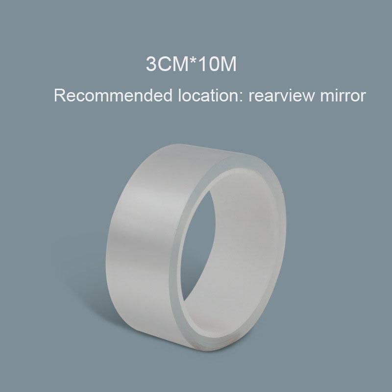 Przezroczysta folia ochronna krawędź drzwi samochodu zabezpieczenie przed zarysowaniem karoserii lakier samochodowy naklejka chroniąca przed zarysowaniami Nano