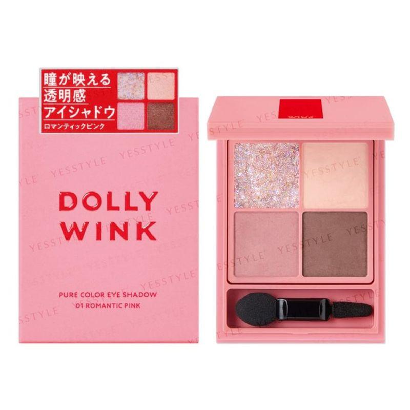 Коджі - Тіні для повік Koji Dolly Wink Pure Color
