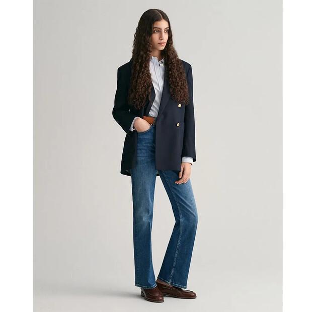 Gant 4300214 рубашка с длинным рукавом