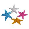 Resin Starfish  Ornament Home Aquarium Decoration Photography Props Mini Starfish 7.5cm