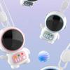 Fan Neckband Fan Air Cooling Fan Handheld Fan Hanging Neck Fan USB Neck Hanging  Fan Portable Fan