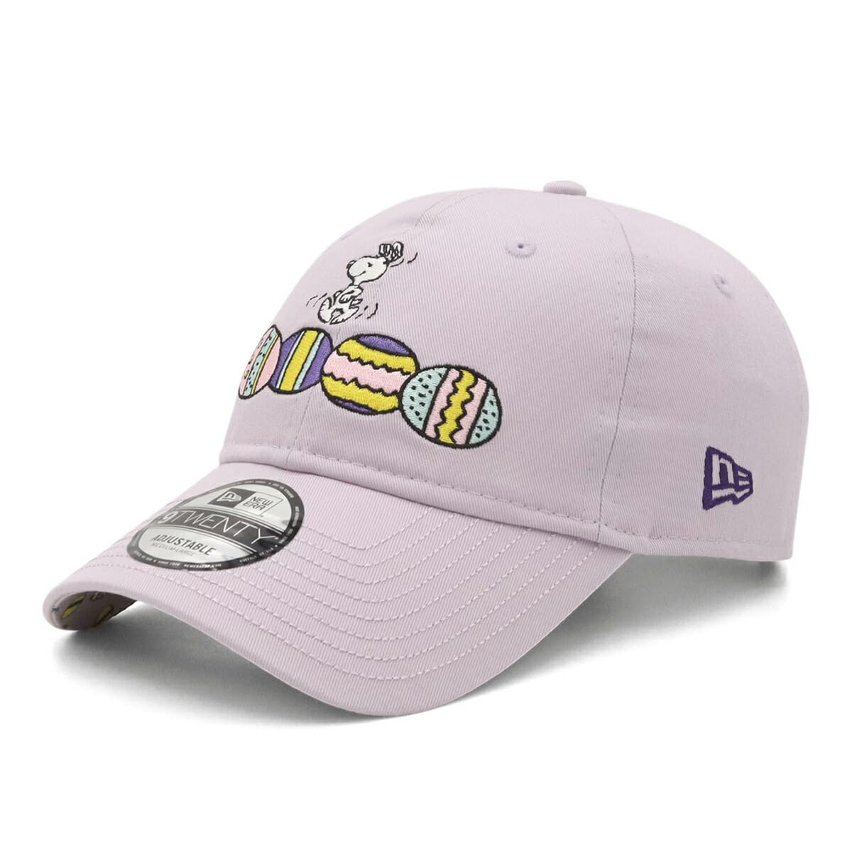 Era Cap 9TWENTY Peanuts Snoopy Collaboration Easter NER37C1968 920 ESTR