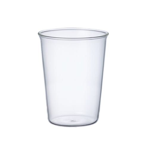 KINTO CAST Ice Tea Glass, 350ml, Heat-Resistant, Microwave and Dishwasher Safe, Gift, 8431