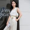 MIXMAX Casual Versatile Temperament Fashionable Age-Reducing Slimming Set
