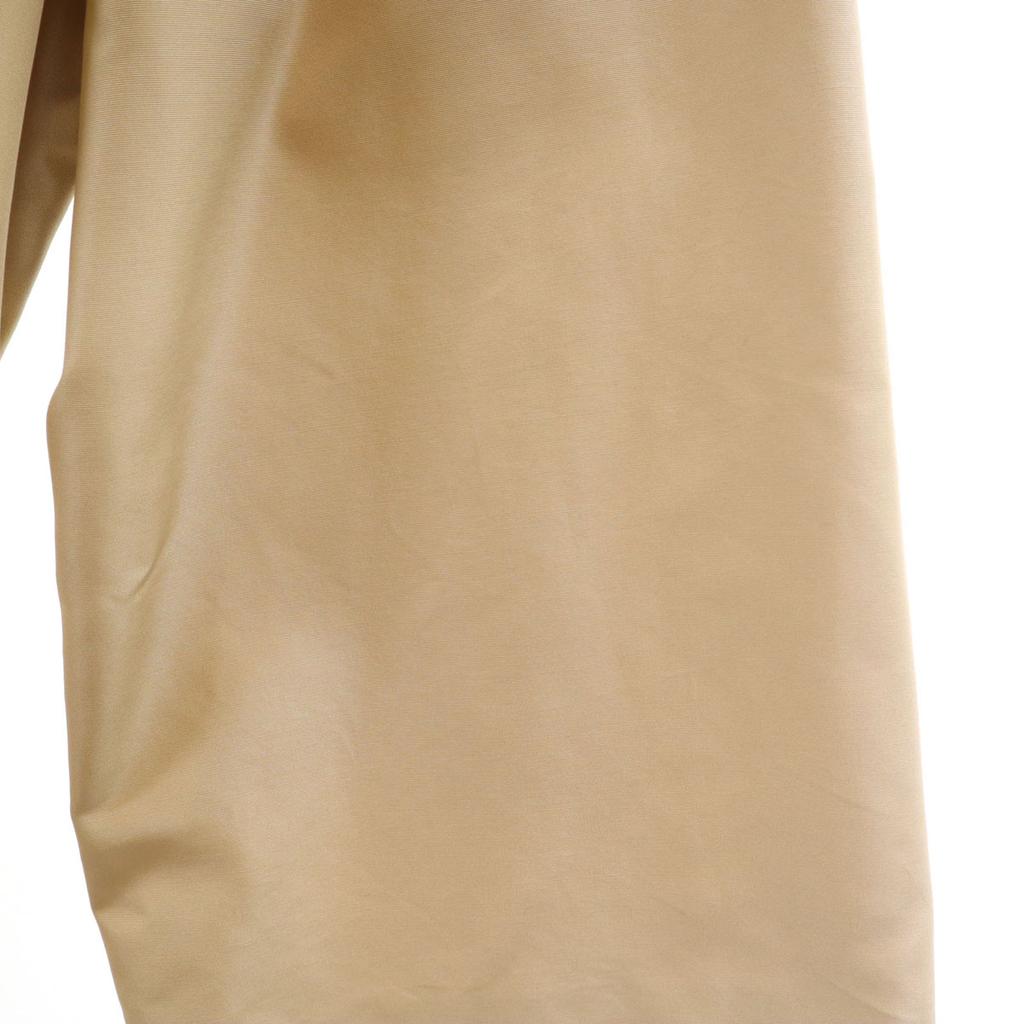 FOXEY BOUTIQUE made in Japan Hooded coat 38 beige Women Used