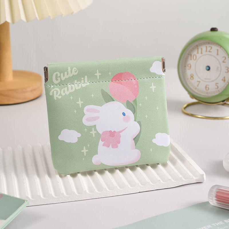 Kosmetická taštička s potiskem šrapnelu: Přenosné pouzdro na rtěnky se samouzavírací funkcí