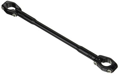 HURRICANE Handle Slim for Inch M All HB0691B Brace, Type, 7/8 Handlebars, Size, 280mm, Black,