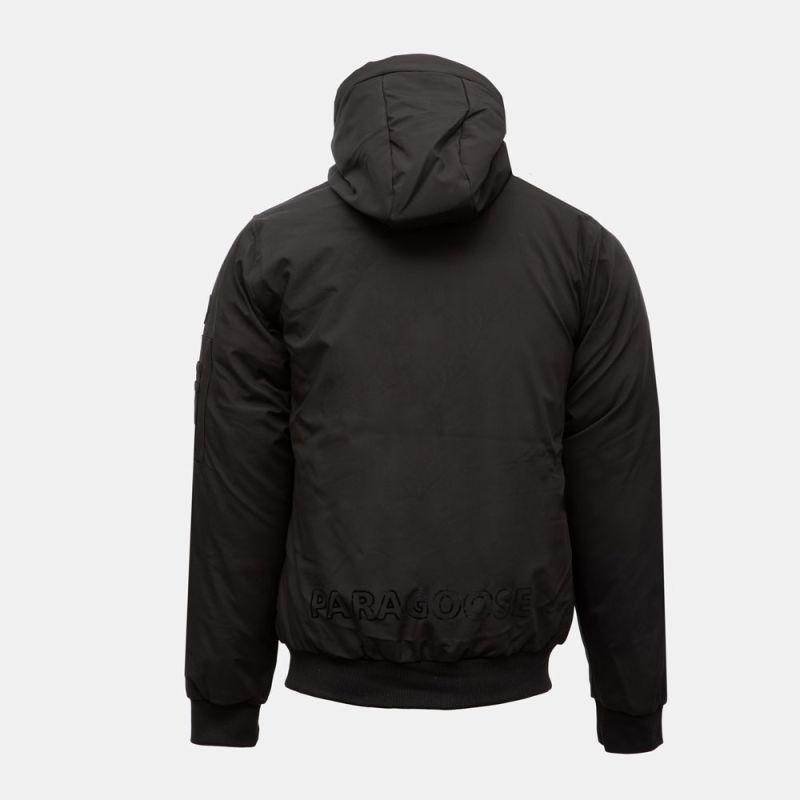 Parka bomber marlon avec capuche Homme PARAGOOSE