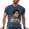 Lee Dong Wook V30 T-Shirt Übergröße Alltags-T-Shirt