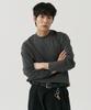 GNOK Daily Long Sleeve T-Shirt [Charcoal]