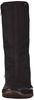 Fukuyama Rubber Men's Oyakata Tora-san 29 Light Work Cloth Shoes, Black/Red, Size 27cm, 3E