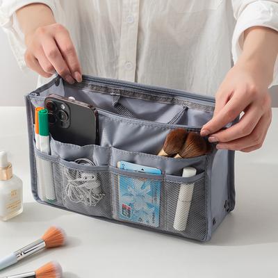 Cash Bank Card Mobile ID Storage Bag Handbag Pocket Divider Bag for Handbag Tote Bag Storage and Arrangement