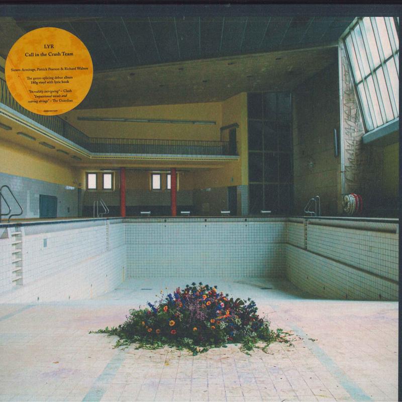 

LP Record LYR - Call In The Crash Team 0857439 Mercury KX 2020 UK Dance & Electronica