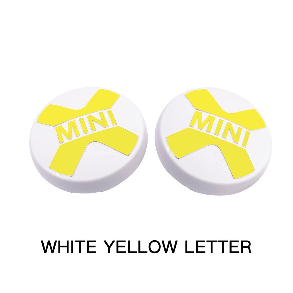 Capac LED Auxiliar pentru Bara Față Accesorii Auto pentru MINI COOPER