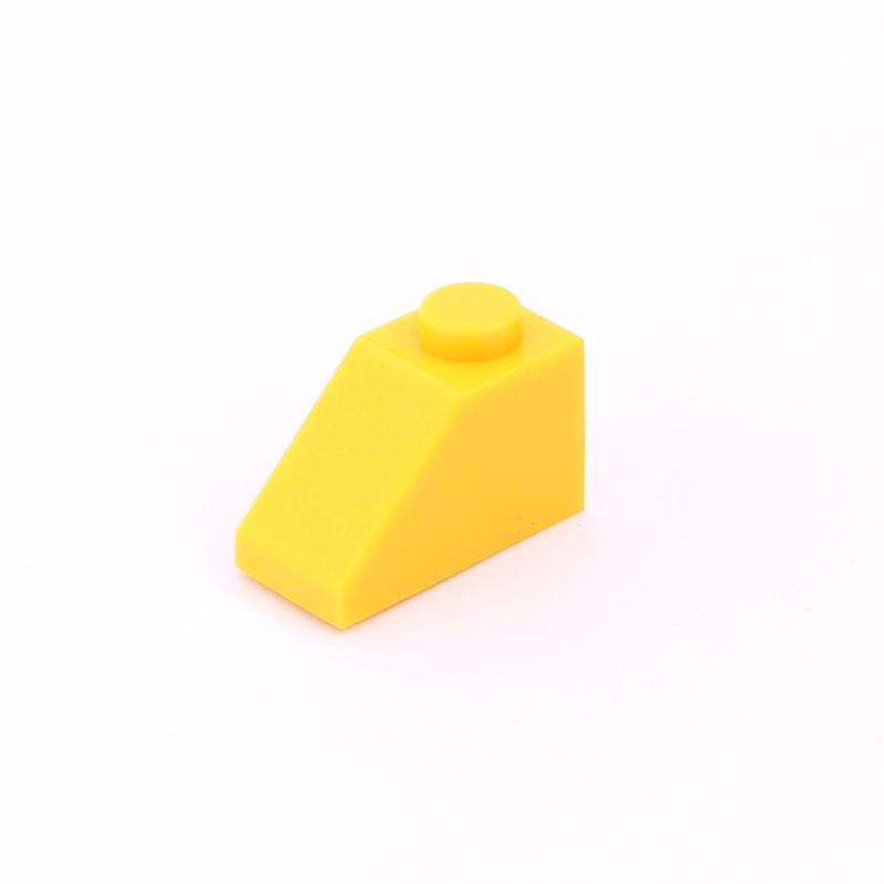DIY Educational Slope Bricks 1x2, 45° - Compatible with Lego, 3040 Parts