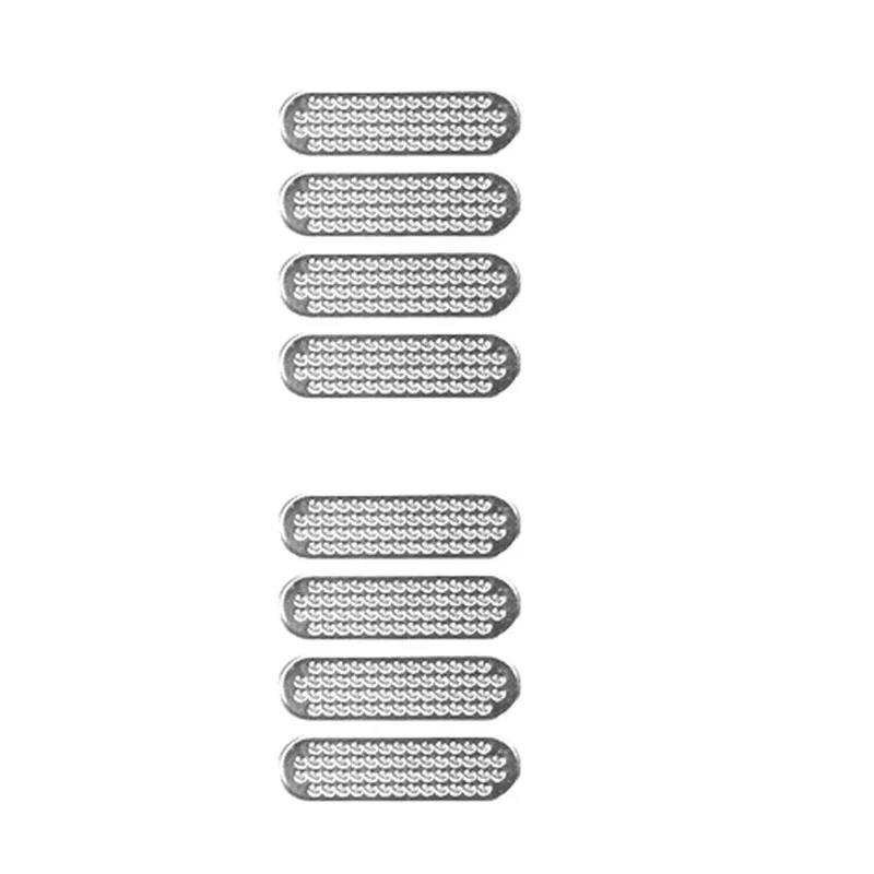 16-1PCS Universal Metal Dust Proof Adhesive Net Cover Sticker For IPhone 17 16 Pro Max 16Plus Speaker Hole Metal Mesh Dust Cover2