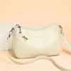 Women's Bag Crossbody Bag PU Shoulder Small Square Bag