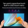 14 Inch 60Hz Portable Gaming Monitor  FHD  100% SRGB IPS HDR, HD Second Screen for Laptop & PS5, Touchscreen Travel Monitor