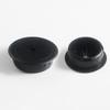 Computer Desk Threading Hole Cover Plate Rice-shaped Round Desk Hole Desktop Opening Wire Buckle Cover Plastic Decorative Cover