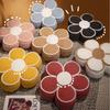 Plush Flowershaped Cartoon Pillow Toy Sofa Chair Cushion Home Gift Decoration