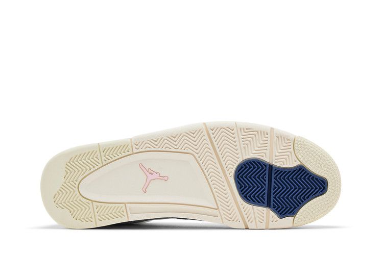 Men's Sneakers Jordan 4 RM Diffused Blue Ashen Slate