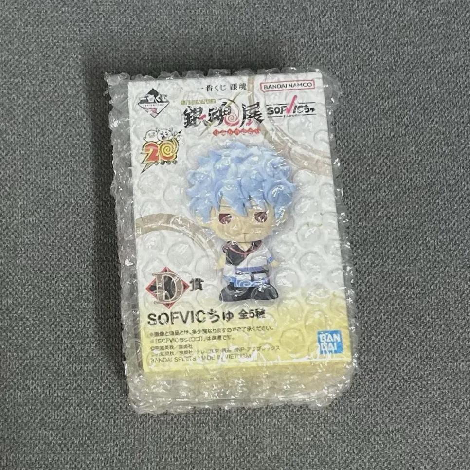 

Нераспечатанный Окита Сого Софби Гинтама Лотерея Чейл Приз D