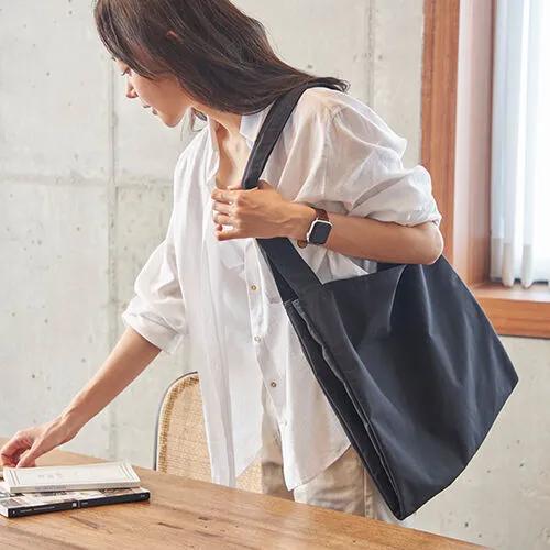 TWIN BAG _ MATT (Black) Twin Bag Matt
