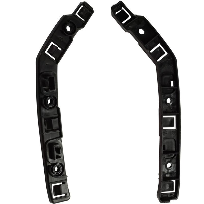 2Pcs Rear Bumper Bracket Left and Right For Jeep Renegade Altitude 2018     68255517AA 68255521AA CH1143107