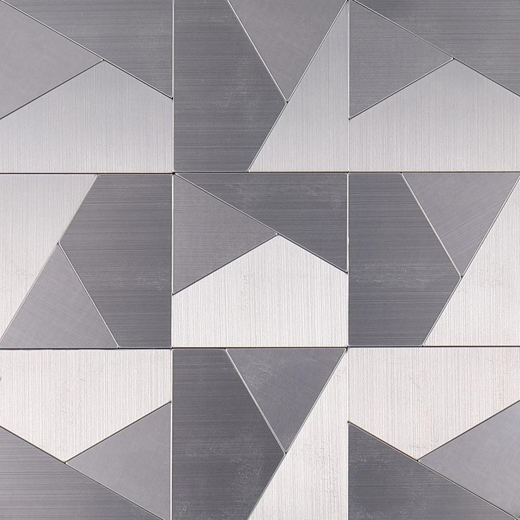 Waterproof and Oil-Proof Self-Adhesive High-Temperature Kitchen Wall Sticker - Mosaic Tile Design for Cabinets and Backsplash.