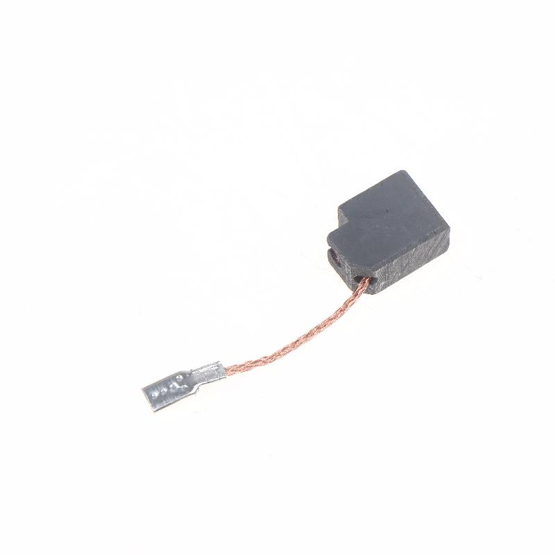 Grinder Motor Carbon Brush Carbon Brush Holder For D28111 Polishing Machine Power Tool Accessories 6.35*10*13Mm