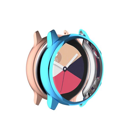 Full Cover Protective Frame Case Shell for Samsung Galaxy Watch Active SM-R500