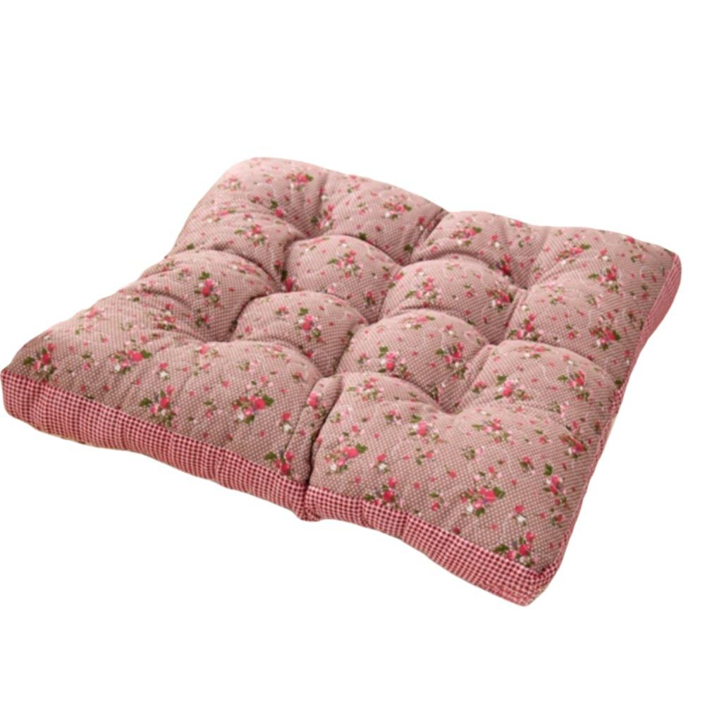 Cotton Filling Korean-Style Tatami Cushion Non-slip Chair Cushion Universal Seat Pad Student