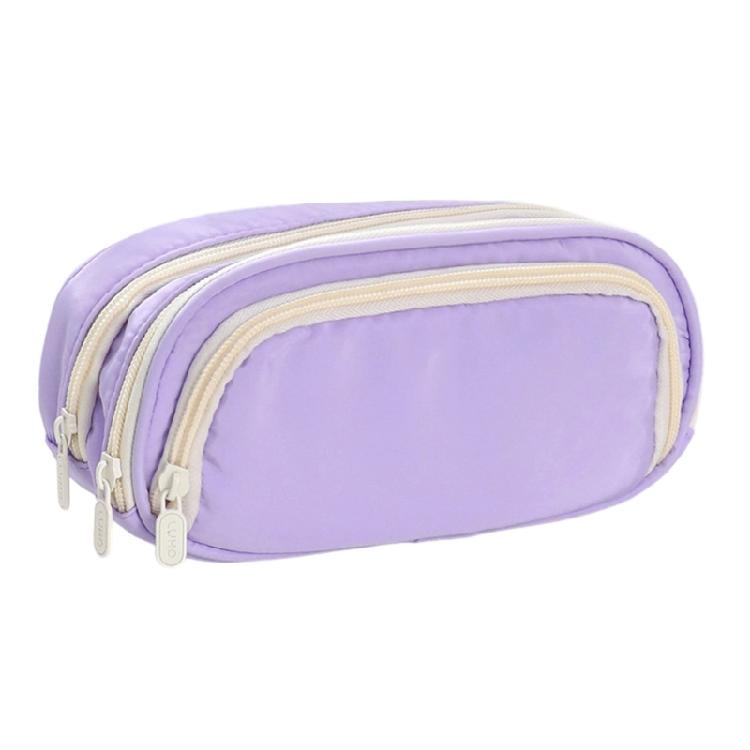 

High Capacity Pen Pouches Pull Out Expandable Pencil Case With Multiple Compartments For Pens Marker Writing Accessories