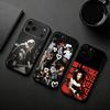 B-Bill Tom Kaulitz Tokio H-Hotel Phone Case Silicone Soft For IPhone 17pro 16 15 14 13 12 11 X XR Plus Pro Max Plus