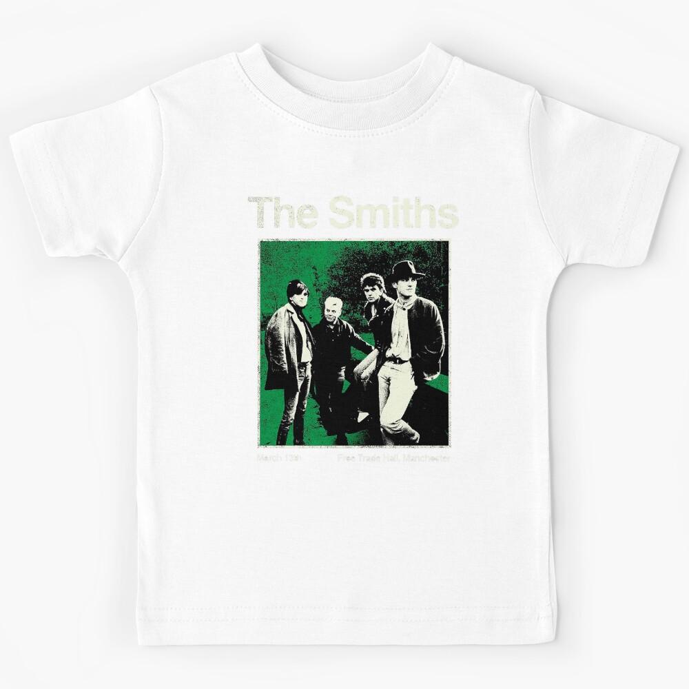 The Smiths Band VL8 Kids T-Shirt 150