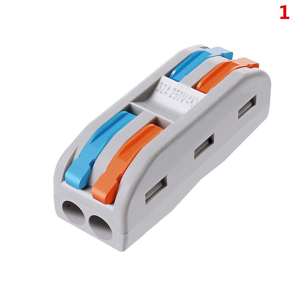 Quality Universal Reusable Electrical Connectors Quick Wire Connector Terminal Block Terminal Cable