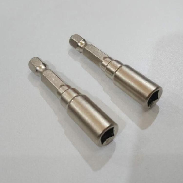 Magnetic Drum Key Metal Tuning Key Drill Bit Hardware Alloy Drum Part Tools