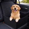 Universal Scratch Proof Dog Auto Seat Portable Durable Cat Basket Seat Non-Slip Waterproof Car Protector Cushion Travel