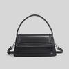 Z Women's 2024 Fashion Mini Trapezoidal Handbag: City Leisure Messenger & Shoulder Bag