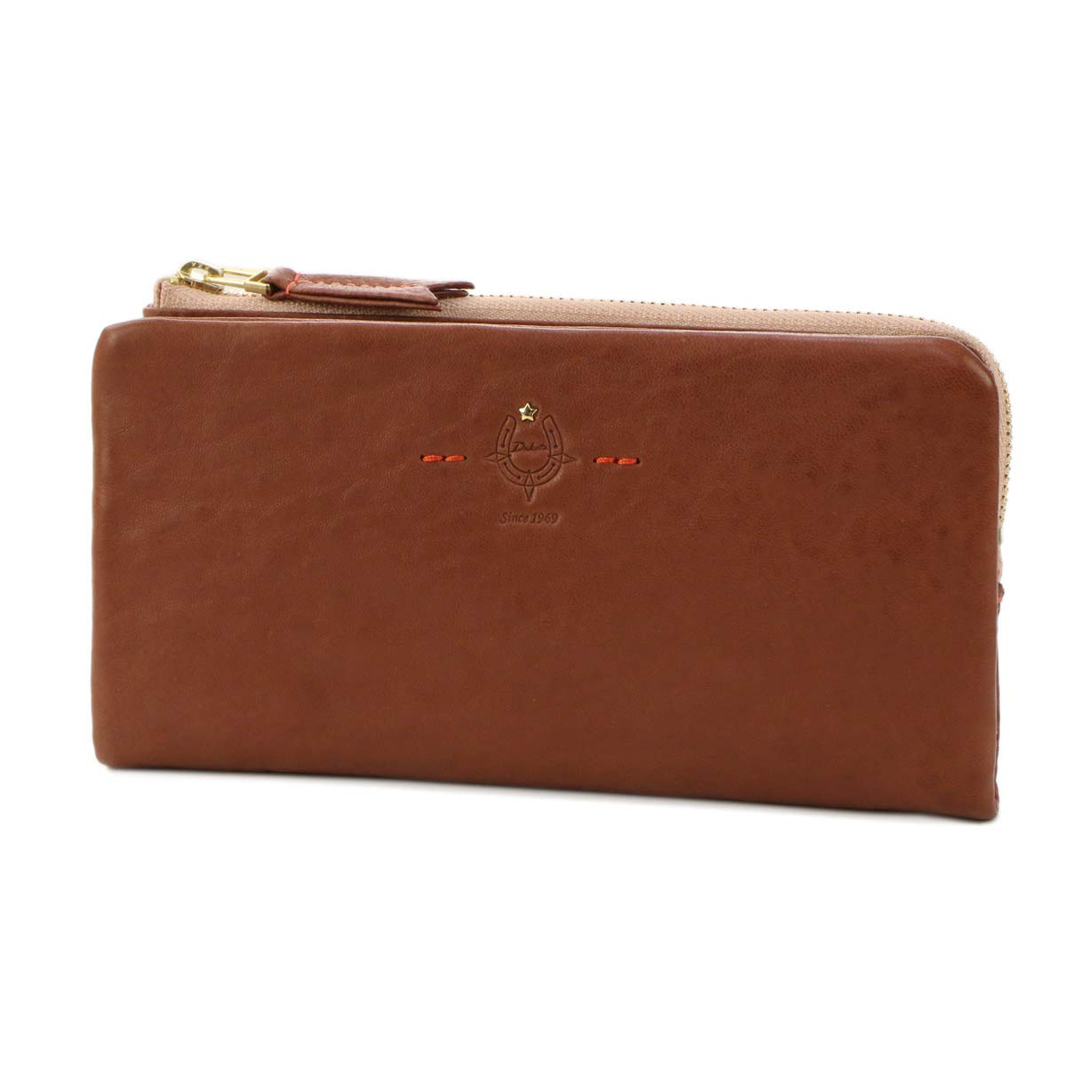 

Довгий гаманець з монетницею Натуральна шкіра Stella Brown [Dakota] Жіночий DA-30032-40 коричневий