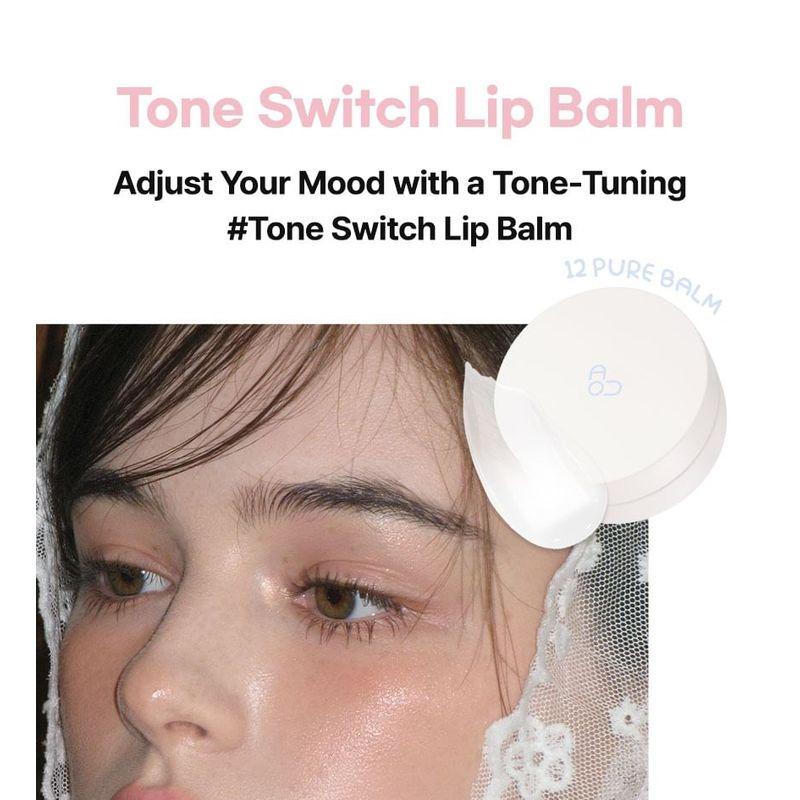 AOU - Glowy Tint Balm - 14 Colors