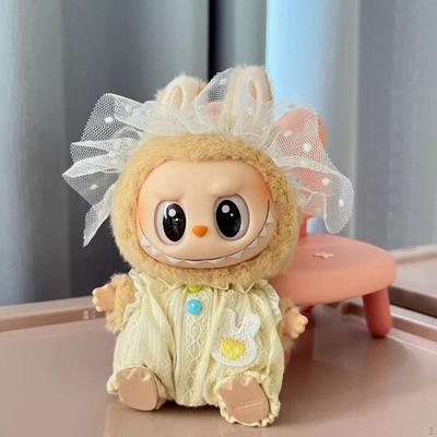 Doll Playsuit Clothing Coordination Decoration Cute Flexibility Model Accessories Dress Up