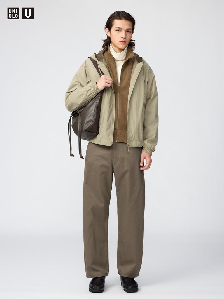 Uniqlo Barrel Chino Pants