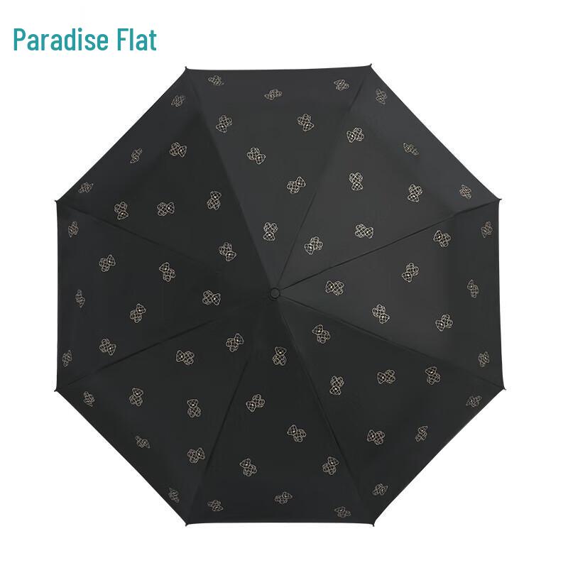 Tiantang Magic Bear 5-Fold UV Protection Umbrella
