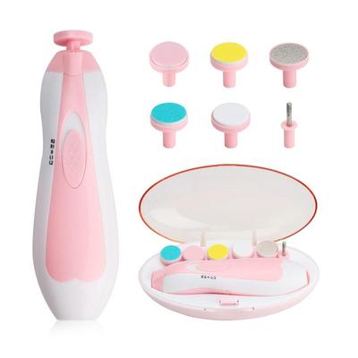 Babyzorg – Nagelverzorging