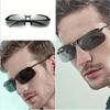 1 buc Ochelari Fotocromatici Unisex HD Anti-Zgârieturi Lentilă TAC Cadru Confortabil la Modă Cadou Ideal