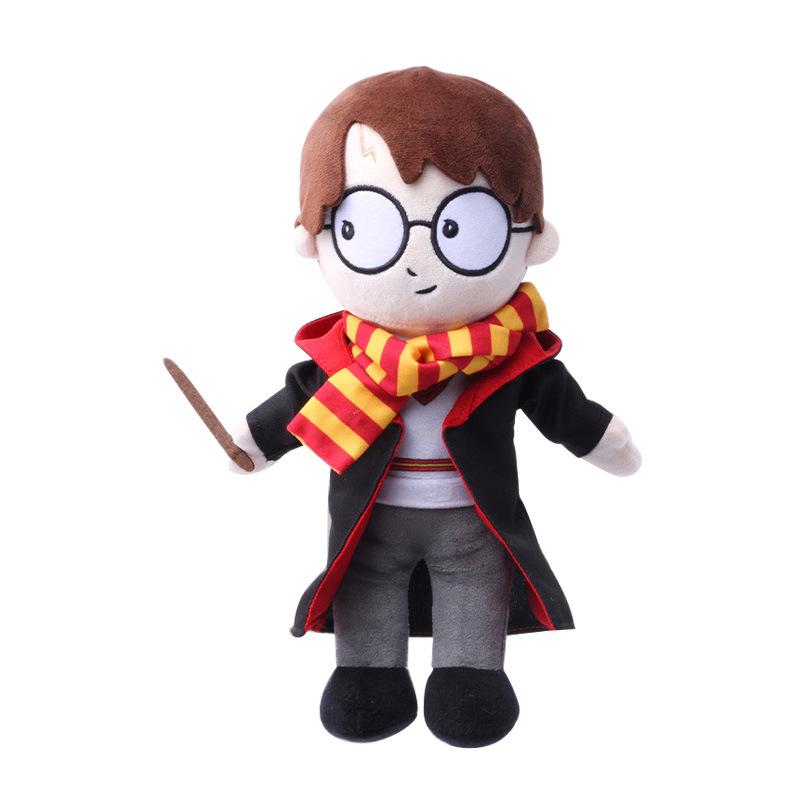 Harry Potter Plush Doll: Hermione, Ron, Malfoy, Voldemort Cartoon Figure Gift