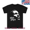 Marvin Gaye What's Going On Uomo Nero Taglia dalla S alla 5XL