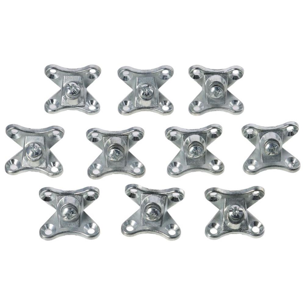 

10 шт. серебряный L-образный прямоугольный металлический кронштейн 34 мм * 31 мм угловой кронштейн съемный угловой кронштейн столы